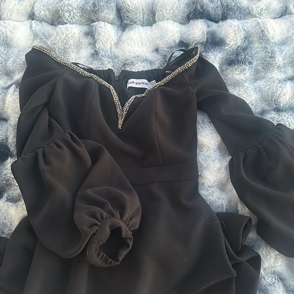 Self portraits dress - Picture 2 of 6